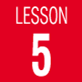 LESSON5