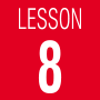 LESSON8