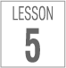 Lesson5