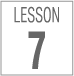 Lesson7