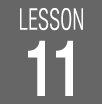 LESSON11