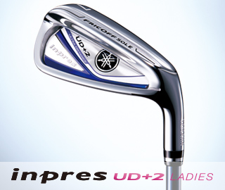 inpres UD+2 LADIES IRON