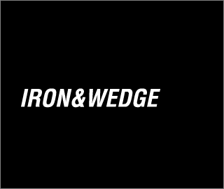 IRON & WEDGE