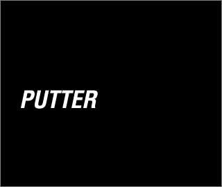 PUTTER