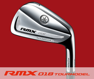 RMX 018 TOURMODEL IRON